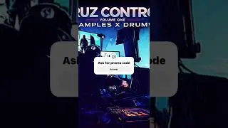 Cruz Control Vol 1 Drum and samples #musicproducer #drumkit #producertools #fyp #vintagesamplepack