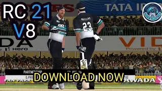 REAL CRICKET 21 V8 | IPL 2026 SPECIAL | DOWNLOAD NOW 