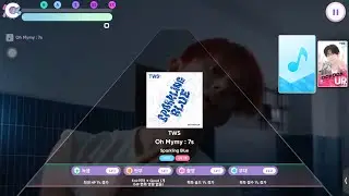 [Rhythm Hive] TWS - Oh Mymy : 7s (Super Hard Mode, All Marvelous)