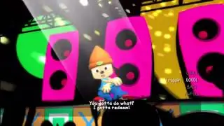 Ya Gotta Believe-Parappa Boom Box Glitch