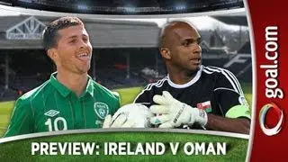Ireland vs Oman: Preview of Craven Cottage friendly with Peter Staunton