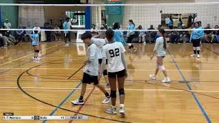December 19, 2025   Warriors vs Storm