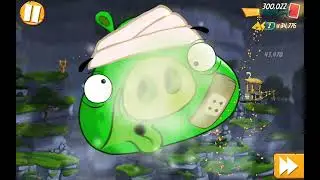 ANGRY BIRDS 2 level 15