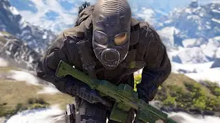 ЭТА КОРОТКАЯ МАЛЫШКА УДИВИЛА МЕНЯ в Ghost Recon Breakpoint!