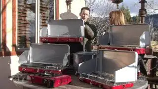 Camp Chef Stoves
