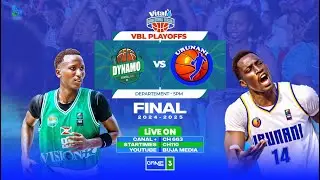 🔴LIVE: VBL// DYNAMO VS URUNANI (09/07/2025) GAME 3