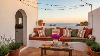 This Tiny Mediterranean Dream Home Redefines What &ldquo;Perfect Living&rdquo; Looks Like