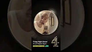Friday Night Dinner - Toast