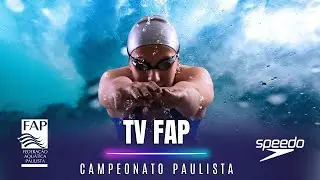 1ª ETAPA - SP OPEN DE NATAÇÃO DE VERÃO