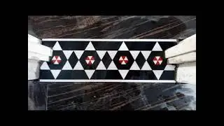 my Indian work granite door design work full video