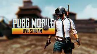 PUBG MOBILE LIVE STREAM 90GAMER #9