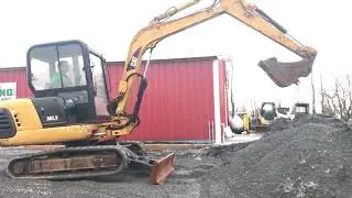 Caterpillar 303.5 Mini Excavator