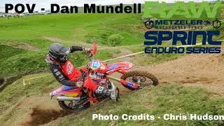 Raw Enduro // POV - Dan Mundell // R4 Hapton Sprint