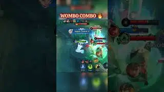 Sora WOMBO COMBO 💀 #shorts #mobalegends5v5 #moba5v5english #moba5v5pippin #sora #newhero