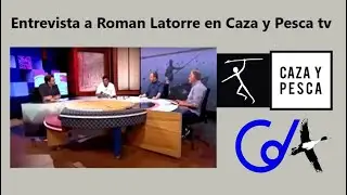 Caza y pesca Tv, www.cazadeacuaticas.com
