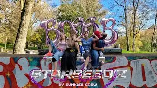 [KPOP IN PUBLIC 🇫🇷] BOSS B - Starseed'z || by SUNKISS CREW ☀️💋