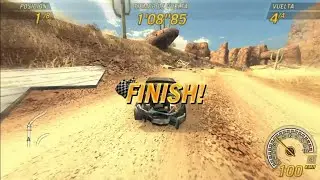 FlatOut 2 - Chili (Desierto) 