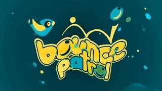 Bounce Patrol Logo Effects Sponsored by Klasky Csupo Effects