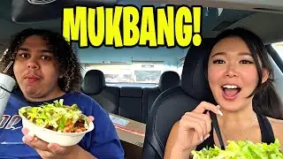 ExtraEmily & Zoil Talk Things Out in a Mukbang