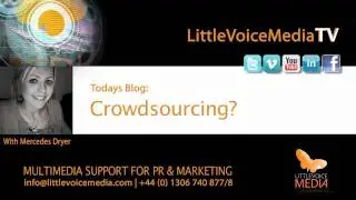 LittleVoice Media: Crowdsourcing