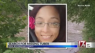 Last member of NC family still missing in Dan River after tubing incident