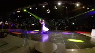 Ultra Ballroom | Leeds | Jennifer Wytcherley & Elaine Upton