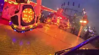 Circus Circus - Gründler-Preuß (Onride), Winterdom Hamburg 2025