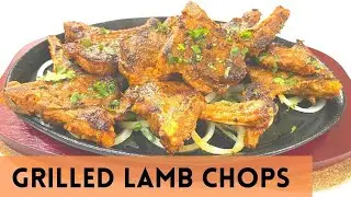 How To Make Grilled Tikka Lamb Chops At Home That Are Sure To Impress