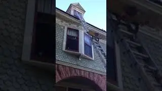 Shingle Elevator going up
