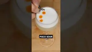 Писко сауэр