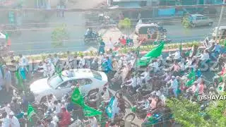 12 Rabi' al-awwal ربيع الأوّل ! EiD MiLAD SANAGREDDY 2018,FULL RALLY WATCH FULL VIDEO_COOl BOYS_ZKR