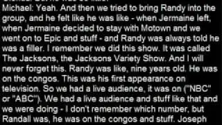 Michael Jackson Secret Phone Conversations 2