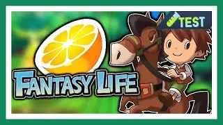 FANTASY LIFE 🧪 MIT DEM 3DS EMULATOR CITRA! &bull; Lets Test (#06) | AO4I