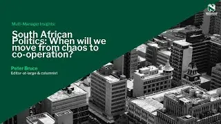 Multi-Manager insights - South African politics: When will we move from chaos to co-operation