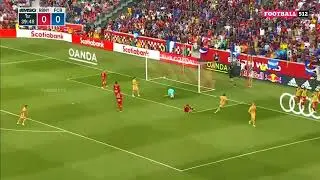Barcelona vs. Rote Bullen 2-0 |  Erweitertes Highlight und Ziele(2022)