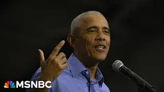 Obama backs Newsom's redistricting plan in California