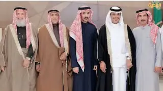 حفل زواج الشاب / محمد هويمل بن جبرين الارينبي الحويطي  [ ٢٩ - ٧ - ١٤٤٧ ] تبوك