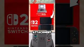 Is Nintendo Switch 2 Getting DS Games!!? #nintendo