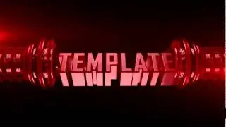 FREE AWESOME CINEMA 4D INTRO TEMPLATE (.c4d file)