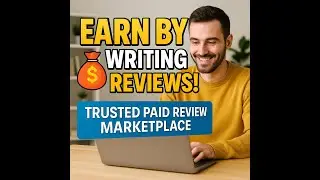 Earn by Writing Reviews | Review Market Hub Explained