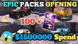 🔥 OTR Off Road Card Pack Opening 😱 Rare Truck & Cars | Saifi Gaming 4
