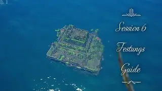 Sea of Thieves, Festungsguide Season 6, Deutsch / German