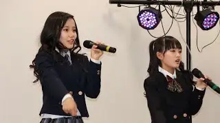 玉響月菟 結梨&怜『倉吉ステーションライブ』JR倉吉駅エキパル多目的ホール 2025/03/09