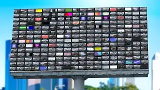 Alle &Uuml;bergangseffekte in TechSmith Camtasia 2025 / All transition effects in TechSmith Camtasia 2025