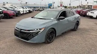 2026 Nissan Sentra SR Phoenix, Glendale, Goodyear, Scottsdale, Tempe AZ