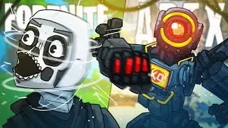 APEX LEGENDS VS FORTNITE