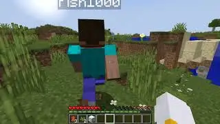 Minecraft video but with Dinosword (Episode 1)