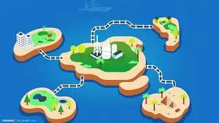 Telematics Islands &ndash; TomTom Telematics
