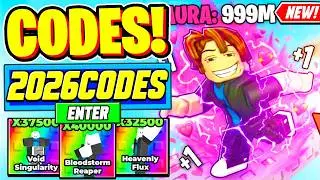 ⚠️Новое⚠️ ВСЕ РАБОЧИЕ КОДЫ для +1 Aura Speed ​​Escape 2026 - Roblox +1 Aura Speed ​​Escape Codes ...