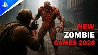 TOP 35 NEW Upcoming ZOMBIE Games That Will DOMINATE 2026
